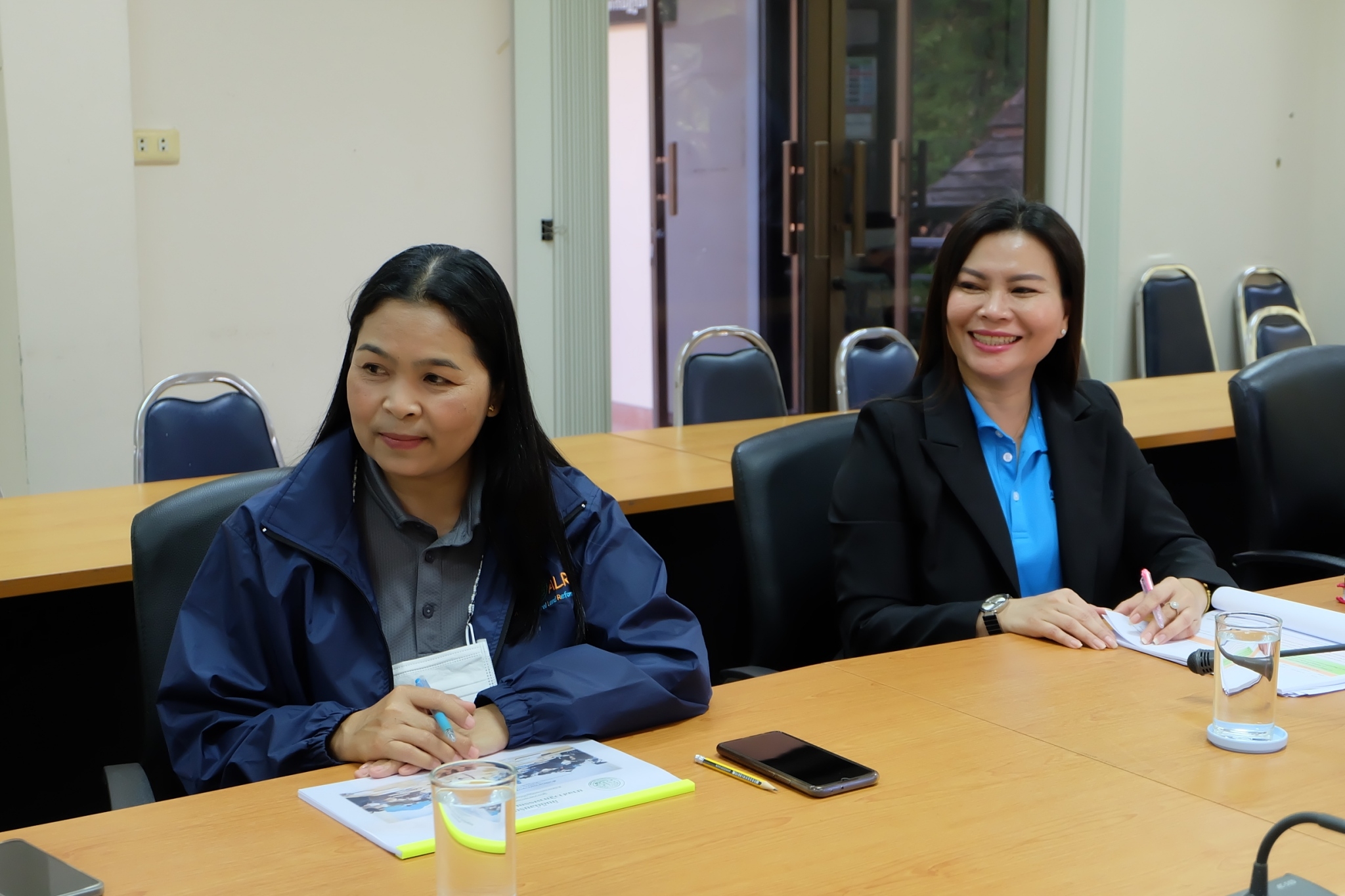 title - ผู้ตรวจราชการกรม ประชุมติดตามผลการดำเนินงานตามแผนการตรวจราชการส.ป.ก. ประจำปีงบประมาณ พ.ศ. 2566 รอบที่ 1 เขตตรวจราชการที่ 12 จังหวัดขอนแก่น